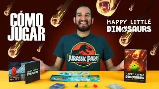 Happy Little Dinosaurs 🦖 | Cómo Jugar + Reseña