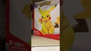 $58.99 US Jumbo Pikachu Mega Pokémon looks cool 