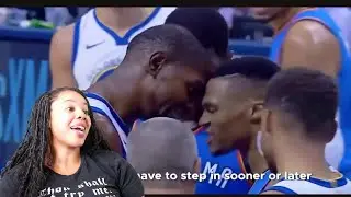 12 CRAZIEST NBA BEEFS In The Last 10 Years | Reaction