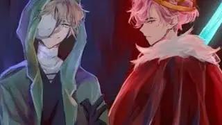 × Technoblade & Dream Edit × { Centuries Edit }