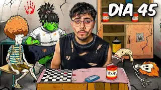 Atrapado en un Bunker Nuclear con mi Familia... (60 Seconds)