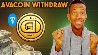 Akkaataa Avacoin airdrop Withdraw itti goonu : Hamster Kombat in Ethiopia