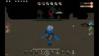 VS RV_Q Bow and VS RV_Rudell Sword