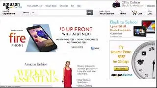 1  Welcome to Azon Cash Bomb! Amazon Gold Digger