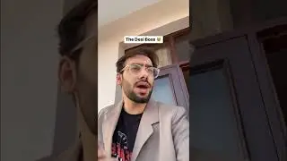 The desi boss #shorts #short #vishnukaushal #viral #trending #govindvishnukaushalfanclub #punjabi