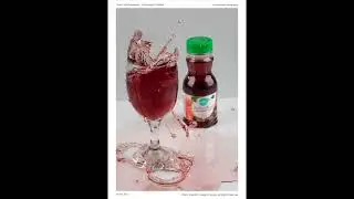 Visual Arts Dept. Photography Program - SCD, Oman -  Splash photography
