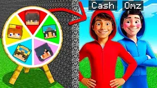 I Cheated in a ILLEGAL ROULETTE Build Challenge!