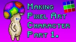Creating Pixel Art 