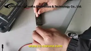 Metal Gear High Torque Servo Motor R8SF