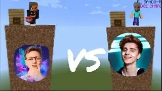 БИТВА ЧАНКОВ А4 VS ГЯ В МАЙНКРАФТ 100% ТРОЛЛИНГ ЛОВУШКА В MINECRAFT.