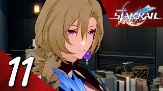 Honkai: Star Rail Walkthrough part 11 (Japanese Voices)