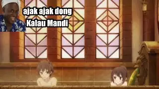 Moment mandi bareng 🗿☺️