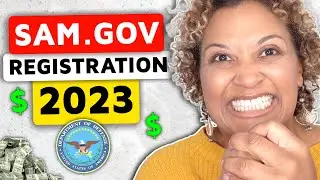 Sam.Gov Registration 2023 | How To Register For Sam.Gov 2023