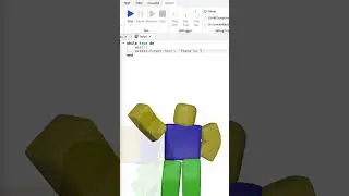 How to make a LIVE player count in Roblox Studio! 