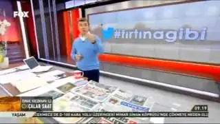FOXTV - Osman Pamukoğlu İstanbul 3. Bölge Bağımsız Milletvekili Adaylığı