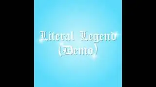 Ayesha Erotica - Literal Legend - Demo (Official Audio)