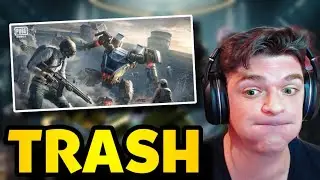 This Update is Trash | PUBG Mobile