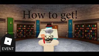 How to get the Gourmet Egg Roblox Egghunt!