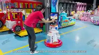 Máy Game Thùng Bắn Súng - Chima Việt Nam