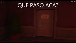 que me paso en doors???