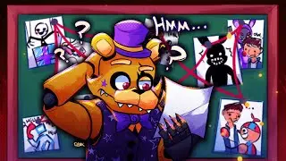MY FNAF 2 MOVIE PREDICTIONS