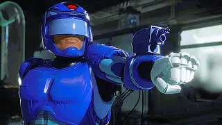 Mega Man in Mortal Kombat
