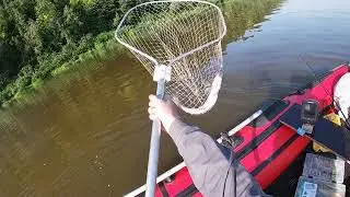 Выходные на рыбалке выпуск 2 часть 1