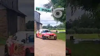 AMAZING V8 TURBO (DRIFT CAR)