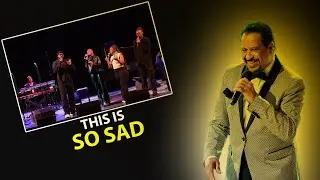 Gospel Singer Richard Smallwood Death । Gospel Singer ।  Wife, Children, Net Worth & Lifestyle