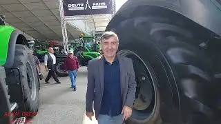 DEV gibi traktörler