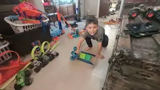 Back flip challenge
