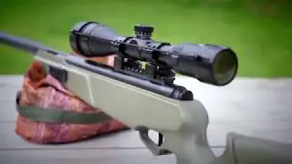 REVIEW: Stoeger ATAC S2 .22 Air Rifle - Gas Ram Break Barrel Garden Plinker