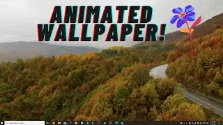HOW TO MAKE ANIMATED WALLPAPER!! (Lively || Working!! 100%)