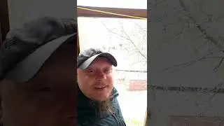 Парад прямо с балкона!