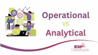 📊 Operational vs Analytical | Know the Data Differences