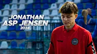 Jonathan Asp Jensen - Huge Talent 2024ᴴᴰ