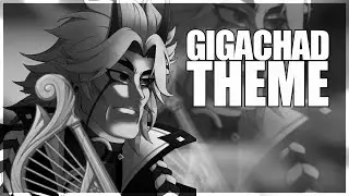 Can You Feel My Heart - GIGACHAD THEME (Lyre Edition)