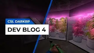 Garry's Mod - CSi. DarkRP - Dev Blog 4