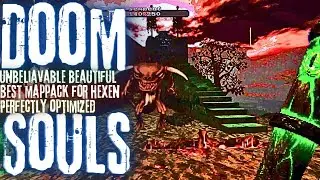 The absolutely CRAZIEST Hexen mod