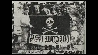 PSY WOJNY - Łysiny i Czuby. Mała Scena Jarocin 04.08.1994