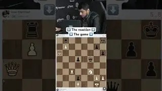 Jose is upset 👀💥 #chess #worldchess #chessgame #jospem #kramnik