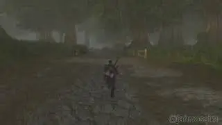 Classic WoW: A run through Elwynn. #classicwow #gaming #peaceful