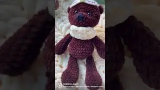 Подарок на выписку новорожденному мягкий плюшевый пледик 95*95 и игрушка 23 см на выбор 🧸🐰🦛🦄🐈