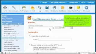 How to setup email forwarding (redirects) in cPanel - 4GoodHosting Support