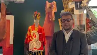 Davide Zanichelli (Fondazione Palazzo Magnani): 