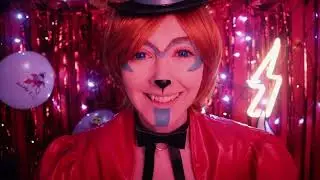 ASMR Making Friends with Freddy Fazbear