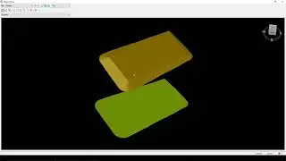 C3D-Create a Subgrade Datum Surface