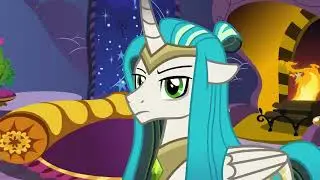 ROYAL INTERVIEWS | Eclipse of Harmony [Animation]