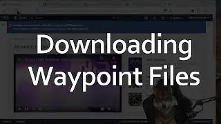 Step by Step: Downloading Waypoints Files for DeepRacer - a must do for any serious racer!