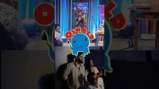 India's Got Latent | Roasting @sagarpunjabi27 | #OSWALD standup jokes #Standup